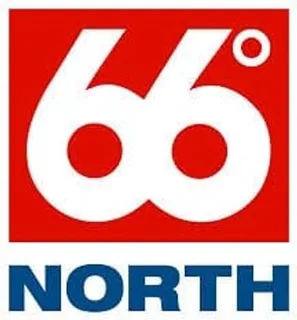 66 NORTH logo
