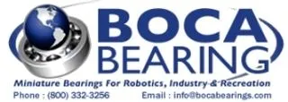 Boca Bearings logo