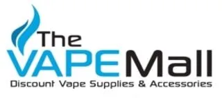 The Vape Mall logo