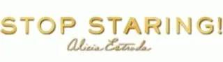 Stop Staring logo