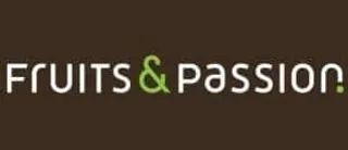 Fruits and Passion logo