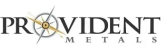 Provident Metals logo