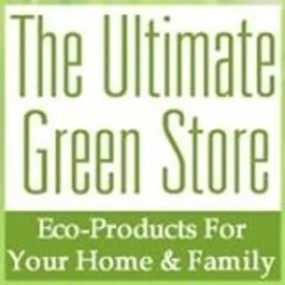 The Ultimate Green Store logo