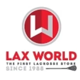 LAX WORLD logo