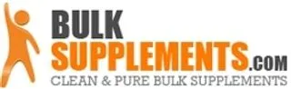 Bulk Supplements logo