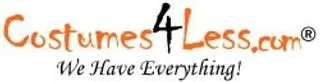 Costumes4Less logo