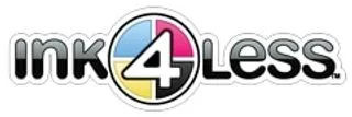 Ink4Less.com logo