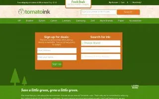 TomatoInk logo