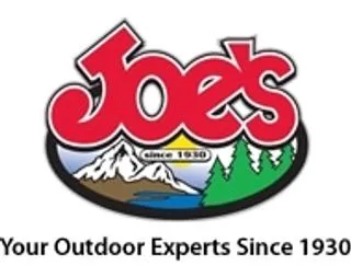 Joes Sporting Goods logo