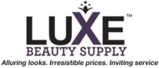 Luxe Beauty Supply logo
