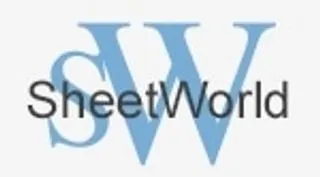 Sheetworld logo