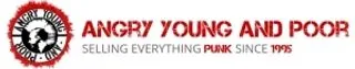 Angry Young And Poor logo