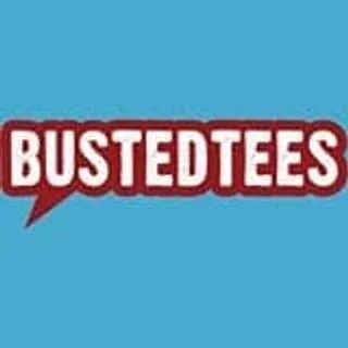 Busted Tees logo