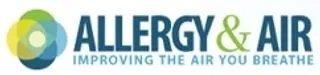 Allergy and Air logo