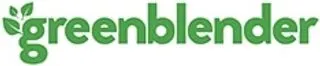Green Blender logo