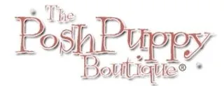 The Posh Puppy Boutique logo