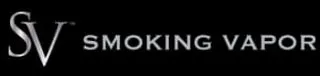 Smoking Vapor logo