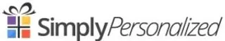 Simply Personalized logo