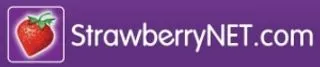 StrawberryNet logo