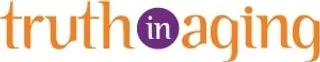 Truth In Aging logo