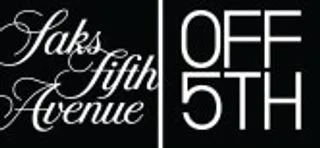 Saks Off 5TH logo