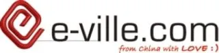 E-ville.com logo