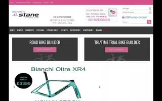Slane Cycles logo