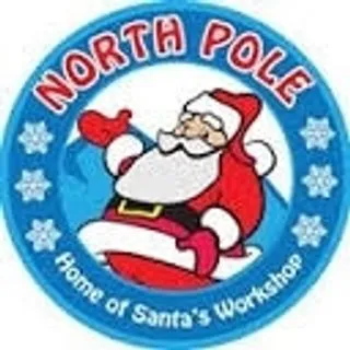 North Pole logo