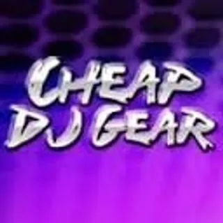 Cheapdjgear logo