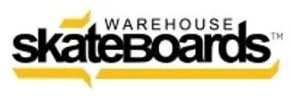 Warehouse Skateboards logo