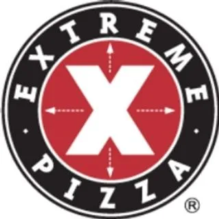 Extreme Pizza logo