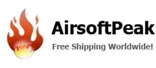Airsoft Peak logo