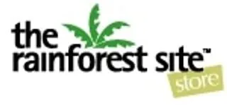 The RainForest Site logo