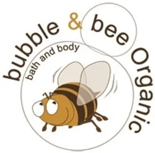 Bubble And Bee logo