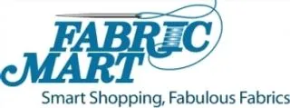 Fabric Mart logo