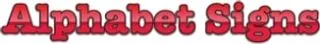 Alphabet Signs logo