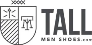 Tall Men Shoes Coupon & logo