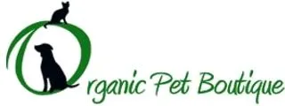 Organic Pet Boutique logo