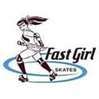 Fast Girl Skates logo