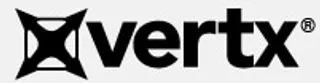 Vertx logo