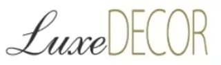 Luxe Decor logo