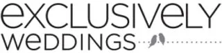Exclusively Weddings logo