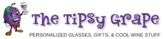 The Tipsy Grape logo