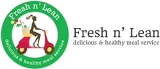 Fresh n' Lean logo