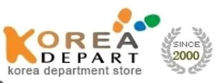 Korea depart logo