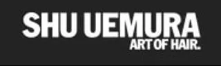 Shu Uemura Art Of Hair logo