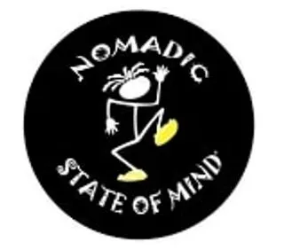 Nomadic State Of Mind logo
