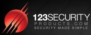 123 Security Products logo