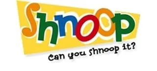 Shnoop logo