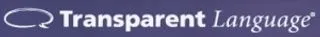 Transparent logo